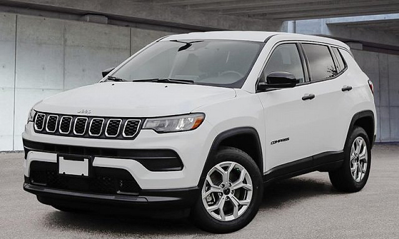 2025 Jeep Compass Sp...