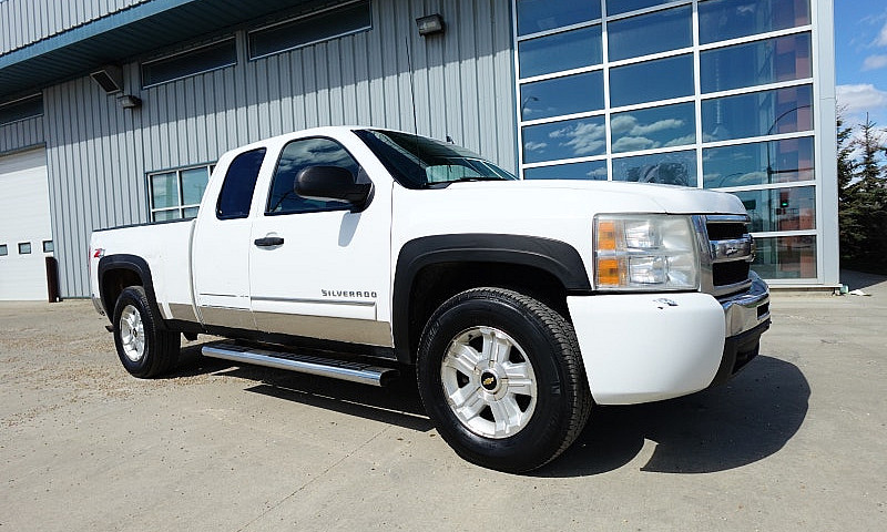 2011 Chevrolet Silve...