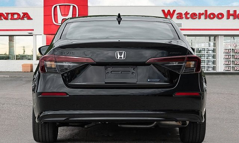 2026 Honda Civic Sed...