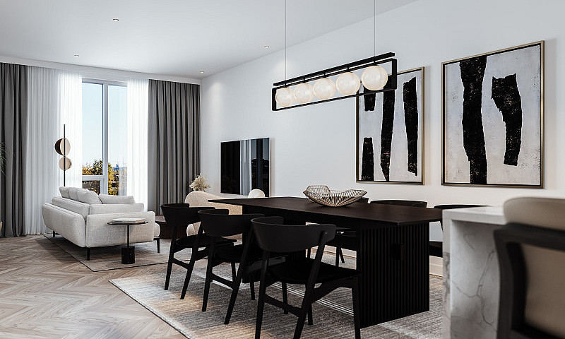 Condo Neuf À Louer À...