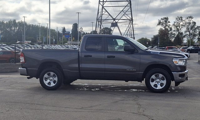 2021 Ram 1500 Sxt 4X...