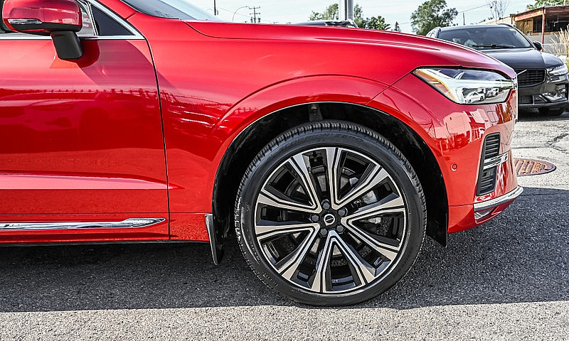 2023 Volvo Xc60...