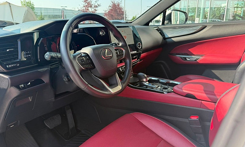 2026 Lexus Nx Nx 350...