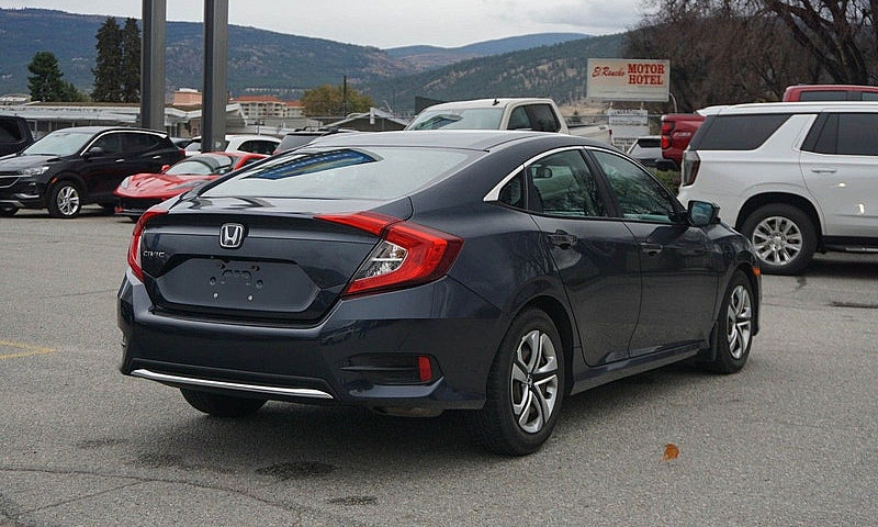 2019 Honda Civic Sed...
