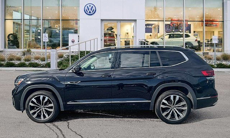 2021 Volkswagen Atla...