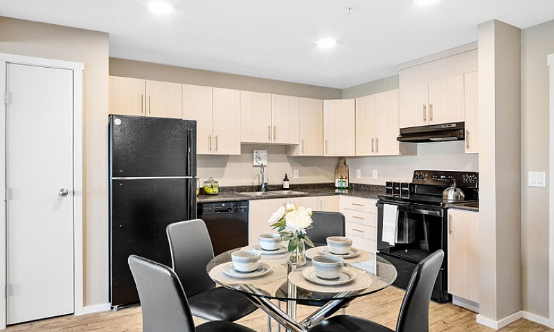Pet-Friendly Two Bed...