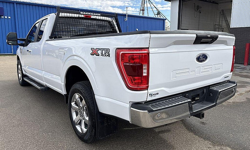 2023 Ford F-150 Xlt...