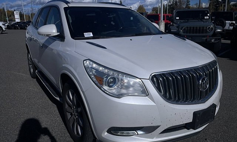 2017 Buick Enclave P...
