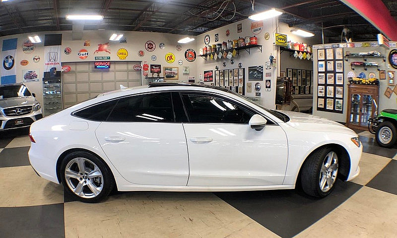 2019 Audi A7 Progres...