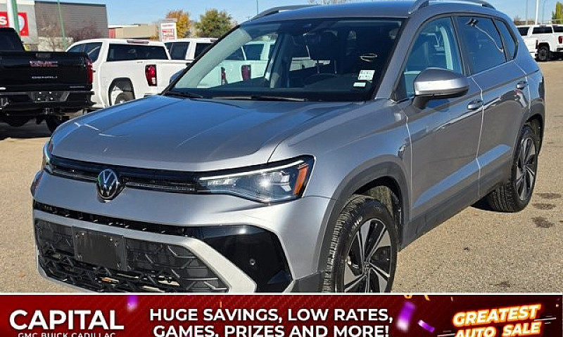 2026 Volkswagen Taos...