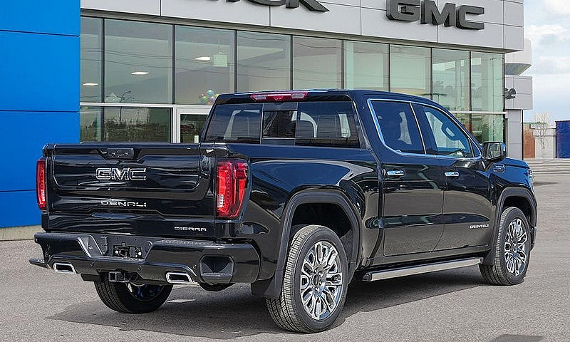 2026 Gmc Sierra 1500...