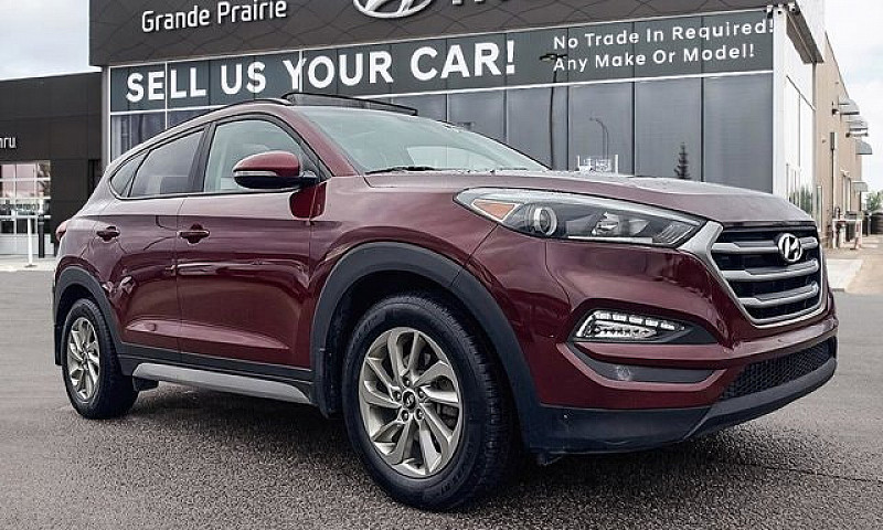 2018 Hyundai Tucson ...