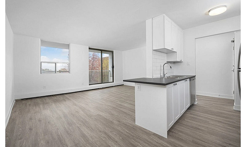 160 Market St. - 1Bd...