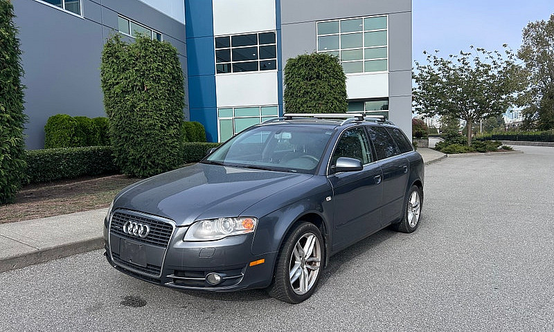 2006 Audi A4 Quattro...