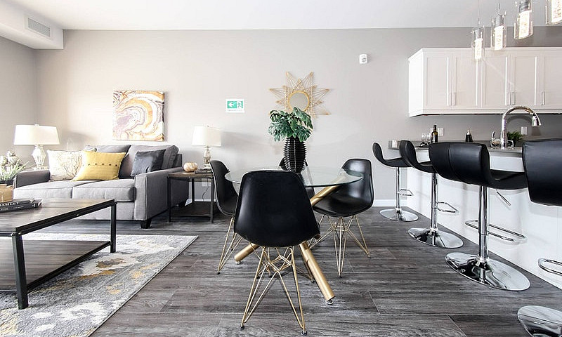 2-Bedroom Apartment ...