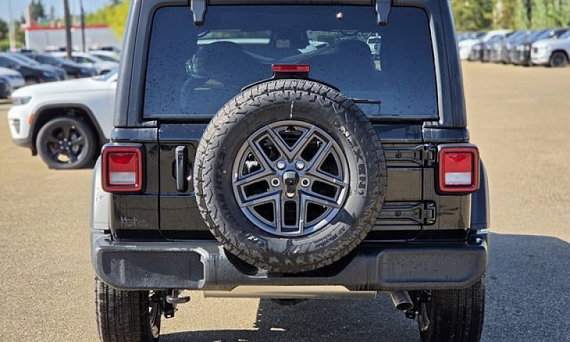 2026 Jeep Wrangler S...