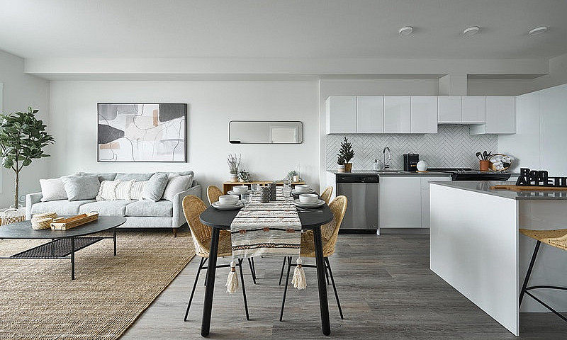Monarch Apartments -...