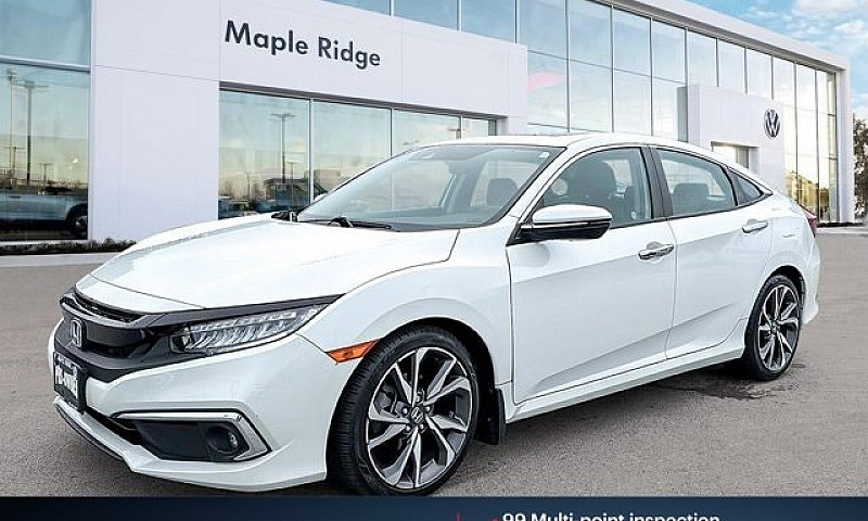 2020 Honda Civic Sed...