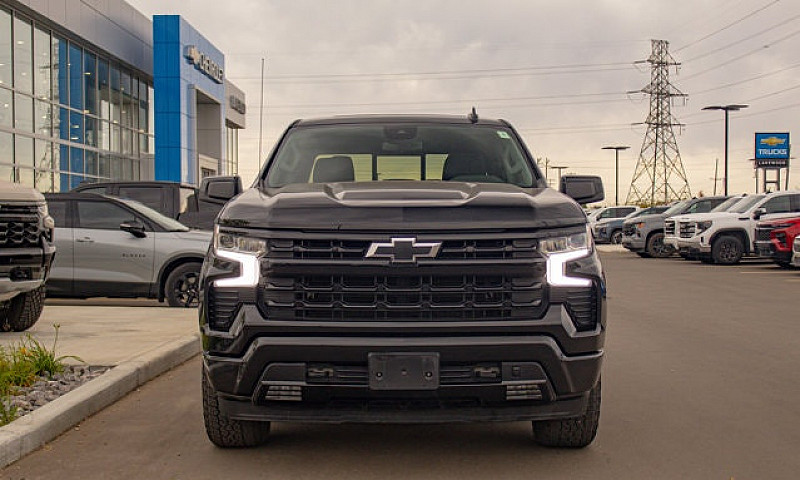 2023 Chevrolet Silve...