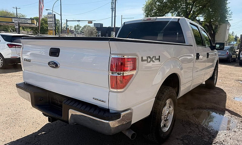 2012 Ford F-150 Xlt ...
