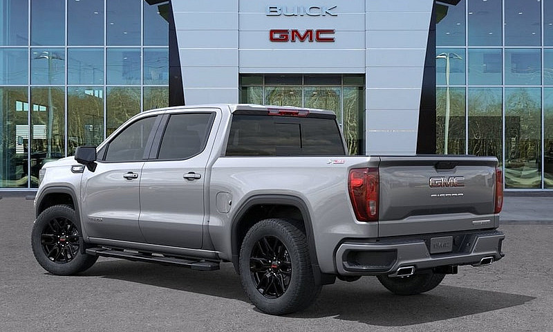 2026 Gmc Sierra 1500...