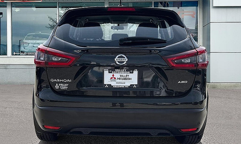 2021 Nissan Qashqai ...