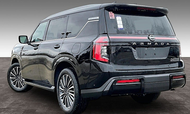 2026 Nissan Armada P...