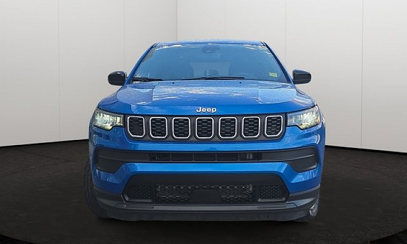 2025 Jeep Compass Sp...