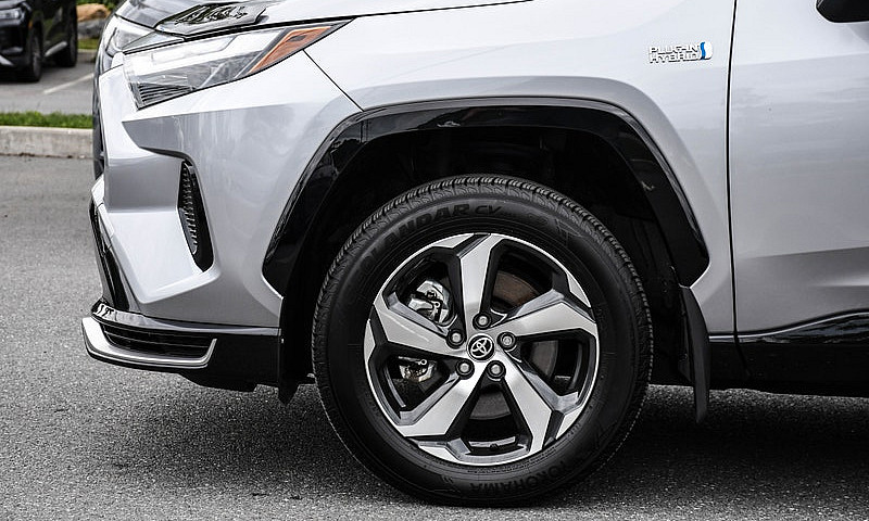 2023 Toyota Rav4 Pri...