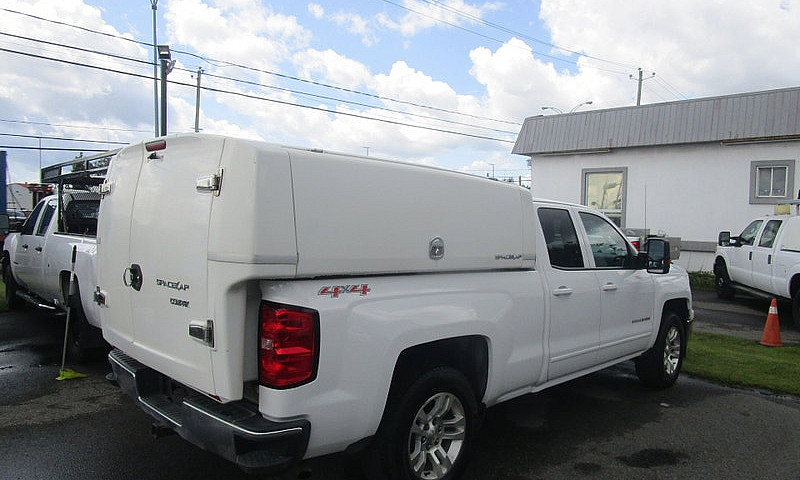Chevrolet Silverado ...