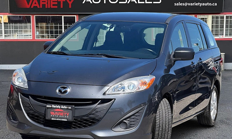 2014 Mazda Mazda5 Gs...