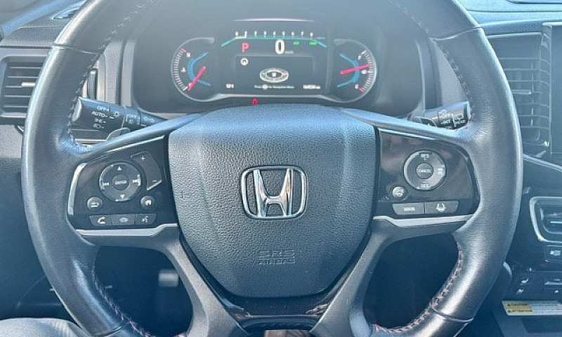 2020 Honda Pilot Bla...