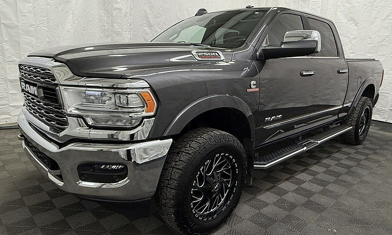 2022 Ram 2500 Limite...