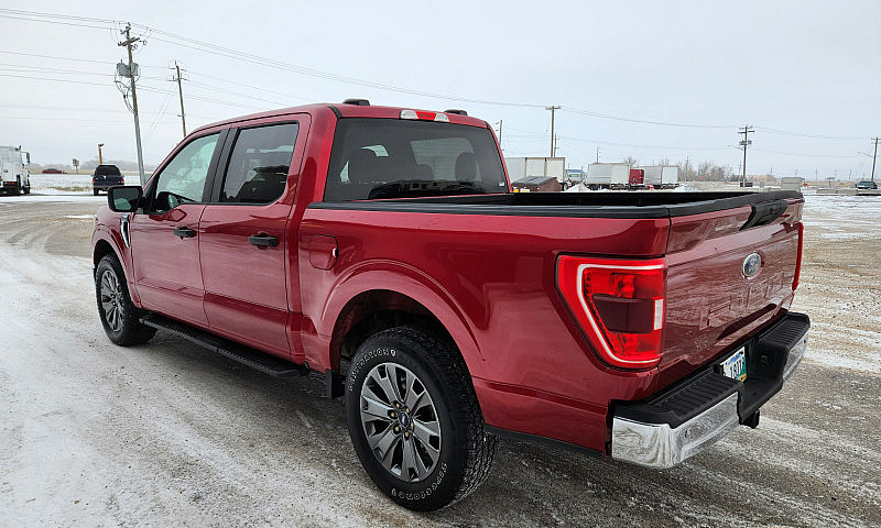 2021 Ford F150 Xlt S...