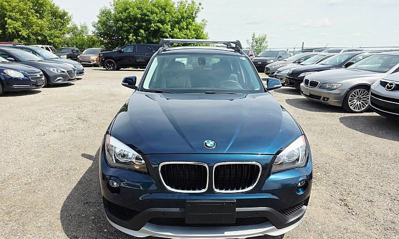 2015 Bmw X1 35I Awd ...