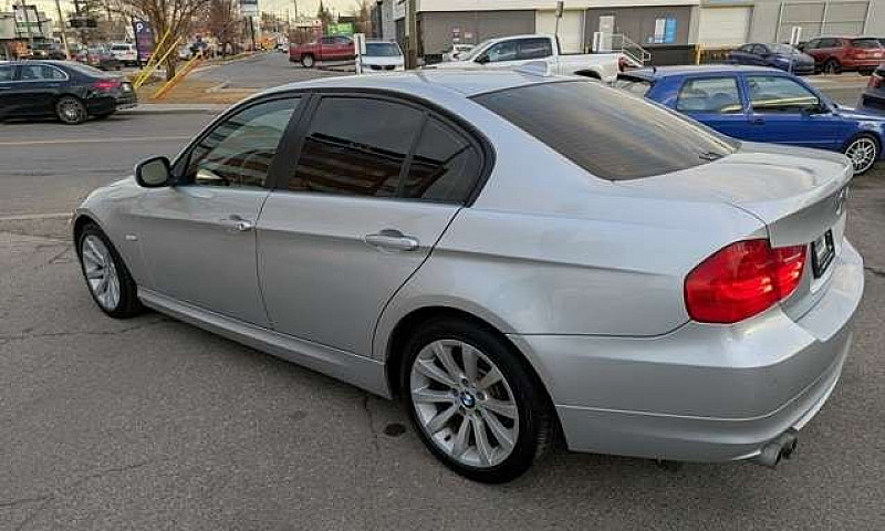 2011 Bmw 3 Series 4D...