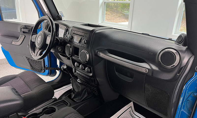 2011 Jeep Wrangler S...