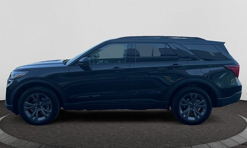 2026 Ford Explorer A...