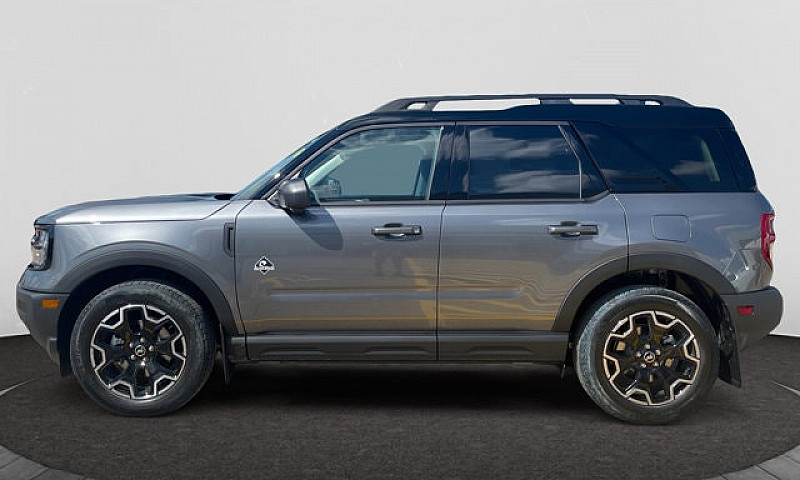 2026 Ford Bronco Spo...
