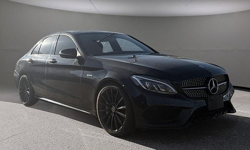 2017 Mercedes-Benz C...