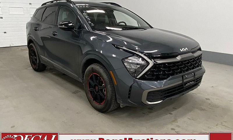 2023 Kia Sportage Lx...
