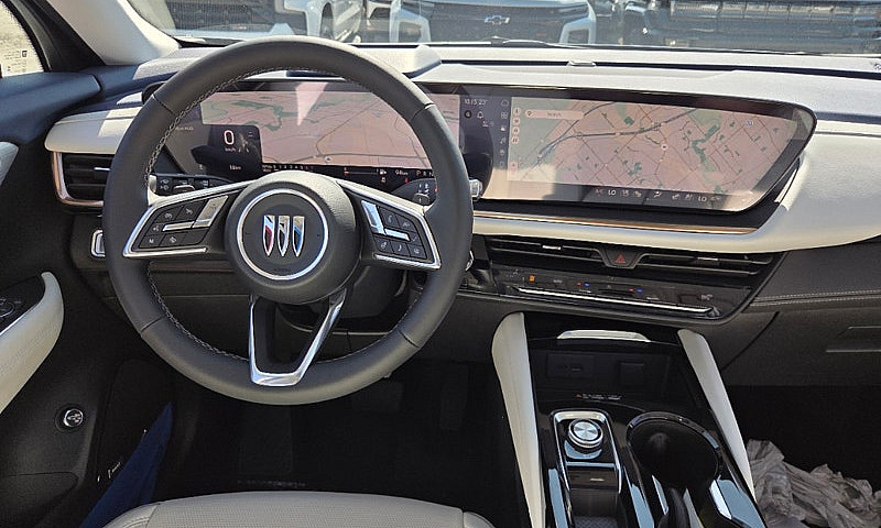 2026 Buick Envision ...
