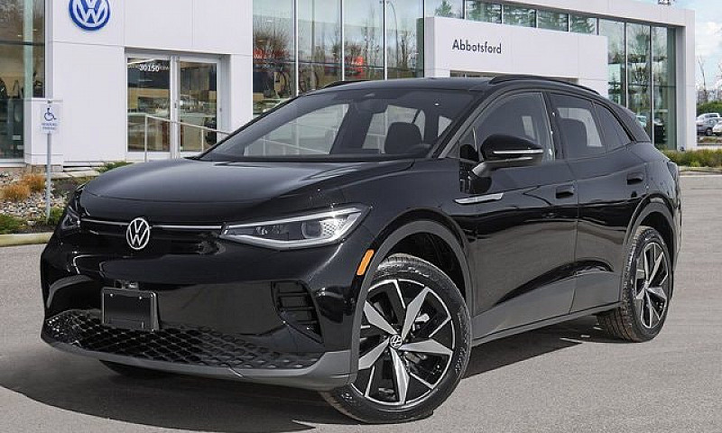 2024 Volkswagen Id.4...