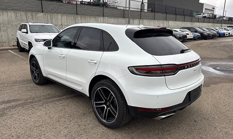 2020 Porsche Macan...