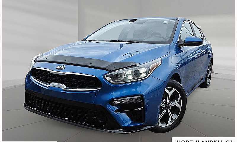 2021 Kia Forte Ex...