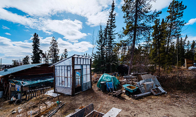 Home, Cabin & Shop I...