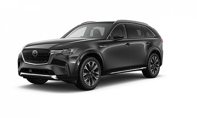 2026 Mazda Cx-90 Plu...