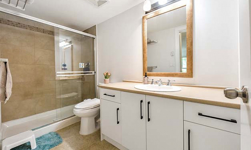 Open-Concept With La...