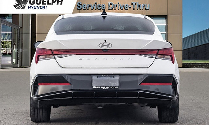 2025 Hyundai Elantra...