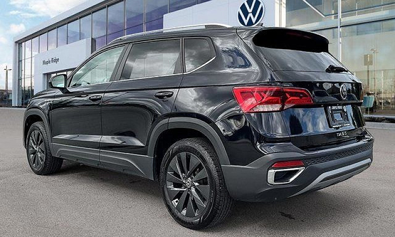 2024 Volkswagen Taos...
